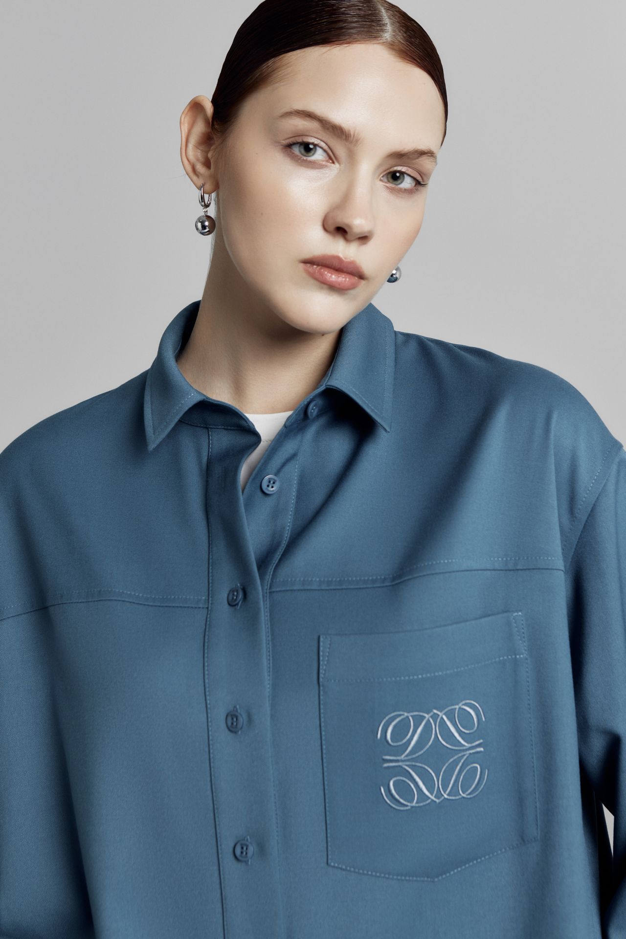 Рубашка костюмная