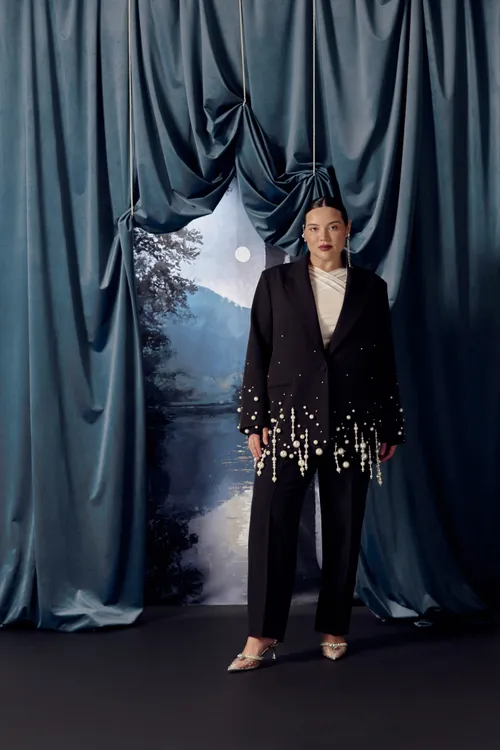 Жакет LA PERLЕ