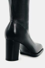 Сапоги с расширенным голенищем TRINITY