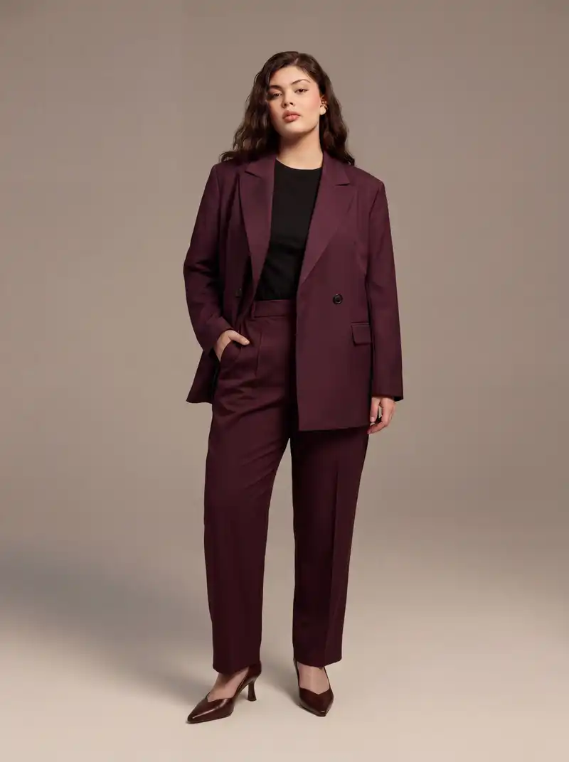 Брюки из хлопка ПАЛОМА