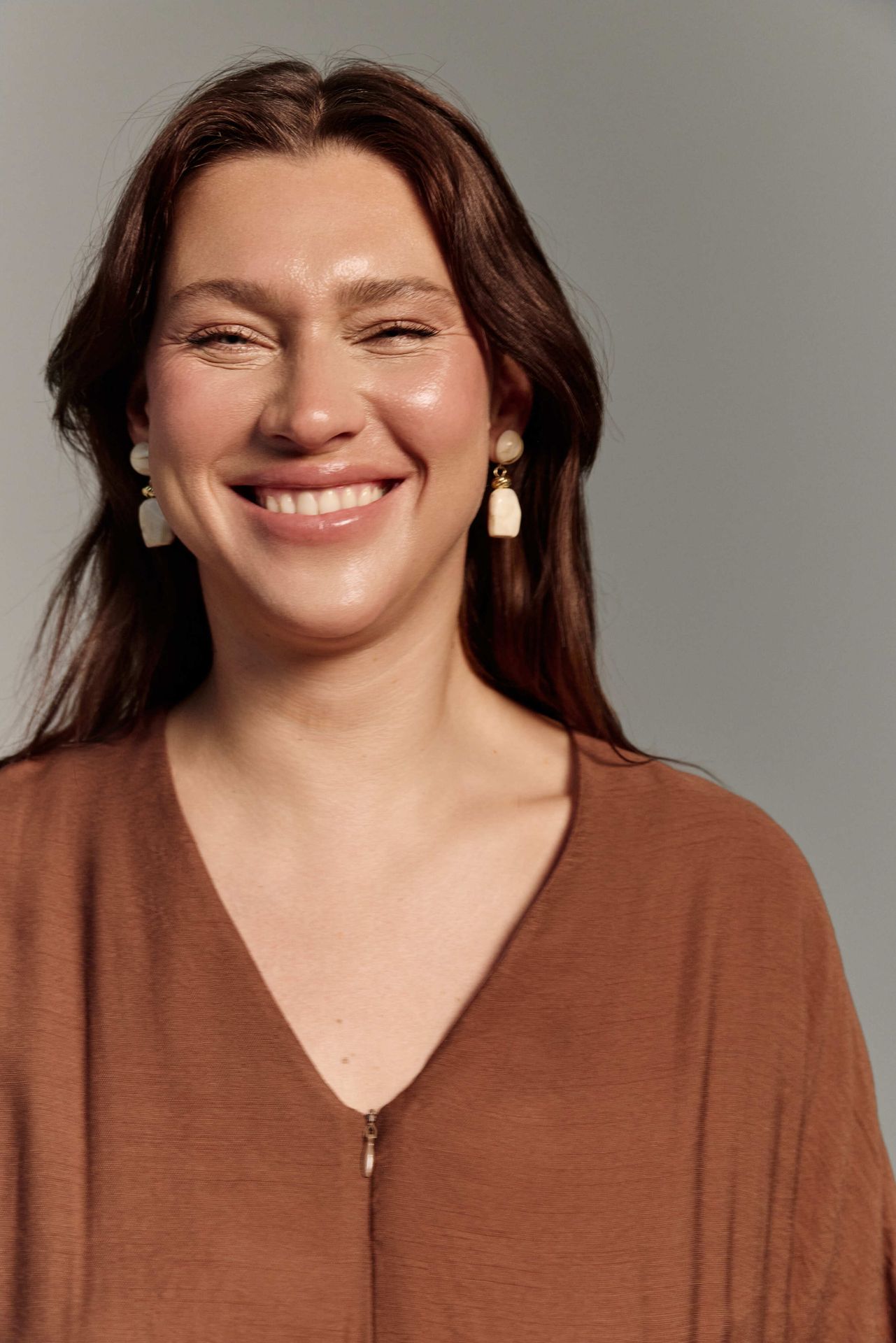 Комбинезон из вискозы ПУТЬ