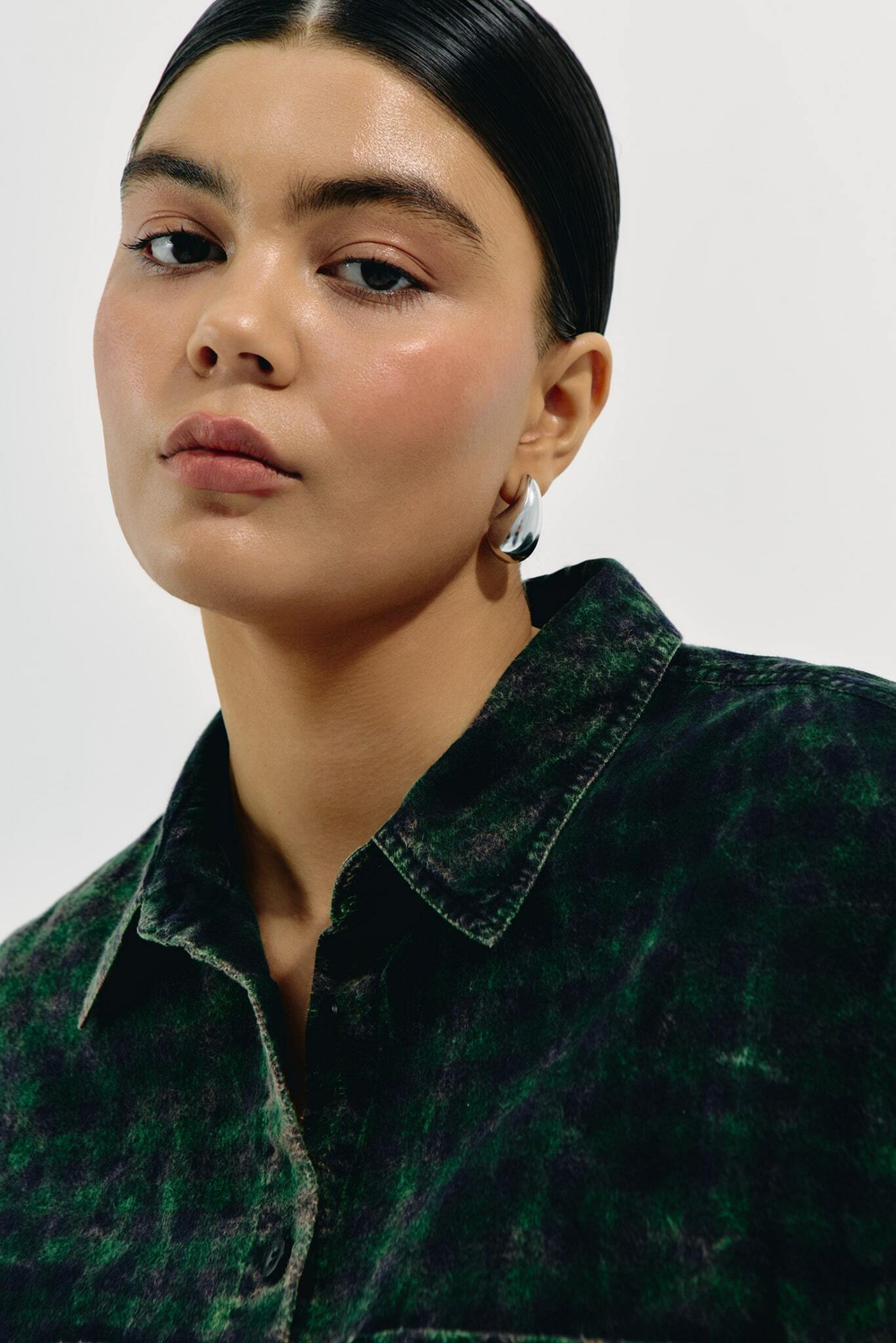 Рубашка из Португальского хлопка