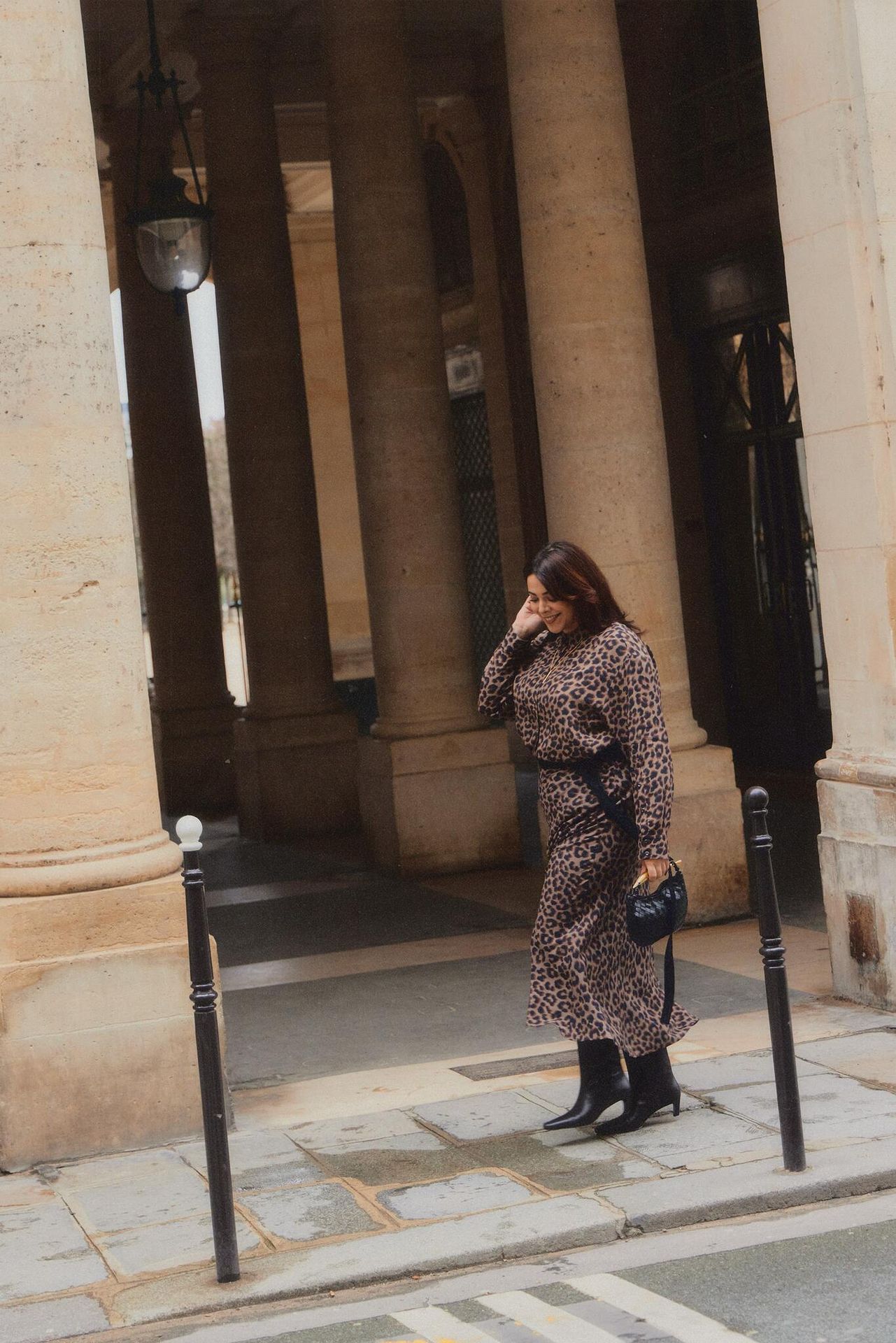 Рубашка вискоза в принте