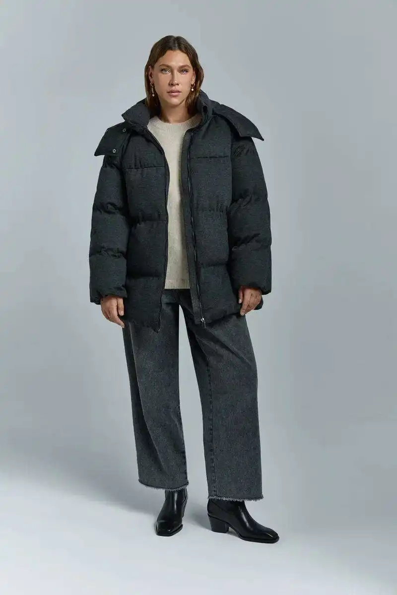 Пуховик KAPRA укороченный