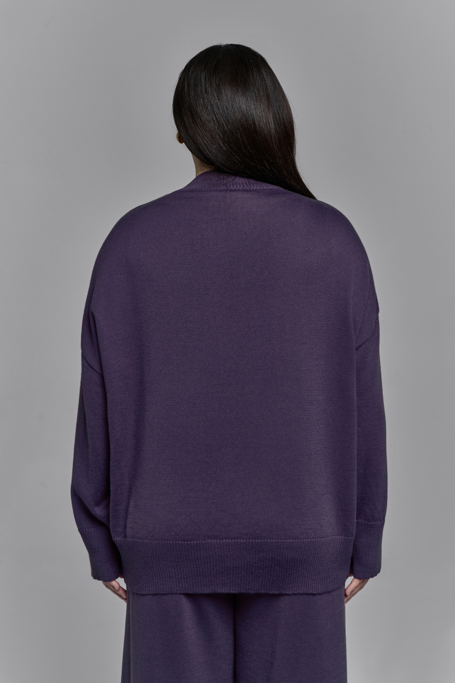 Джемпер с шерстью KATY