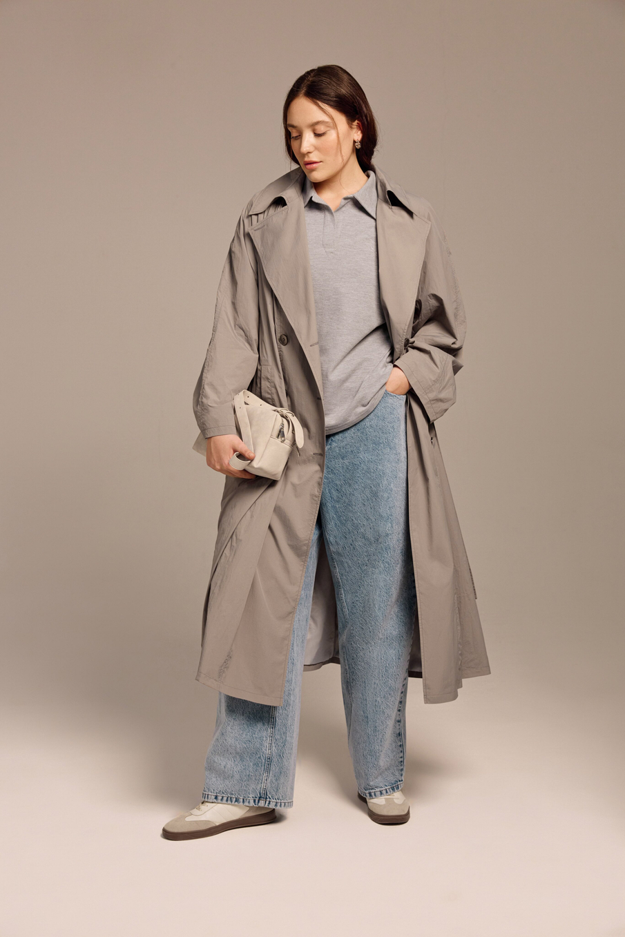 Тренч легкий Нэнси