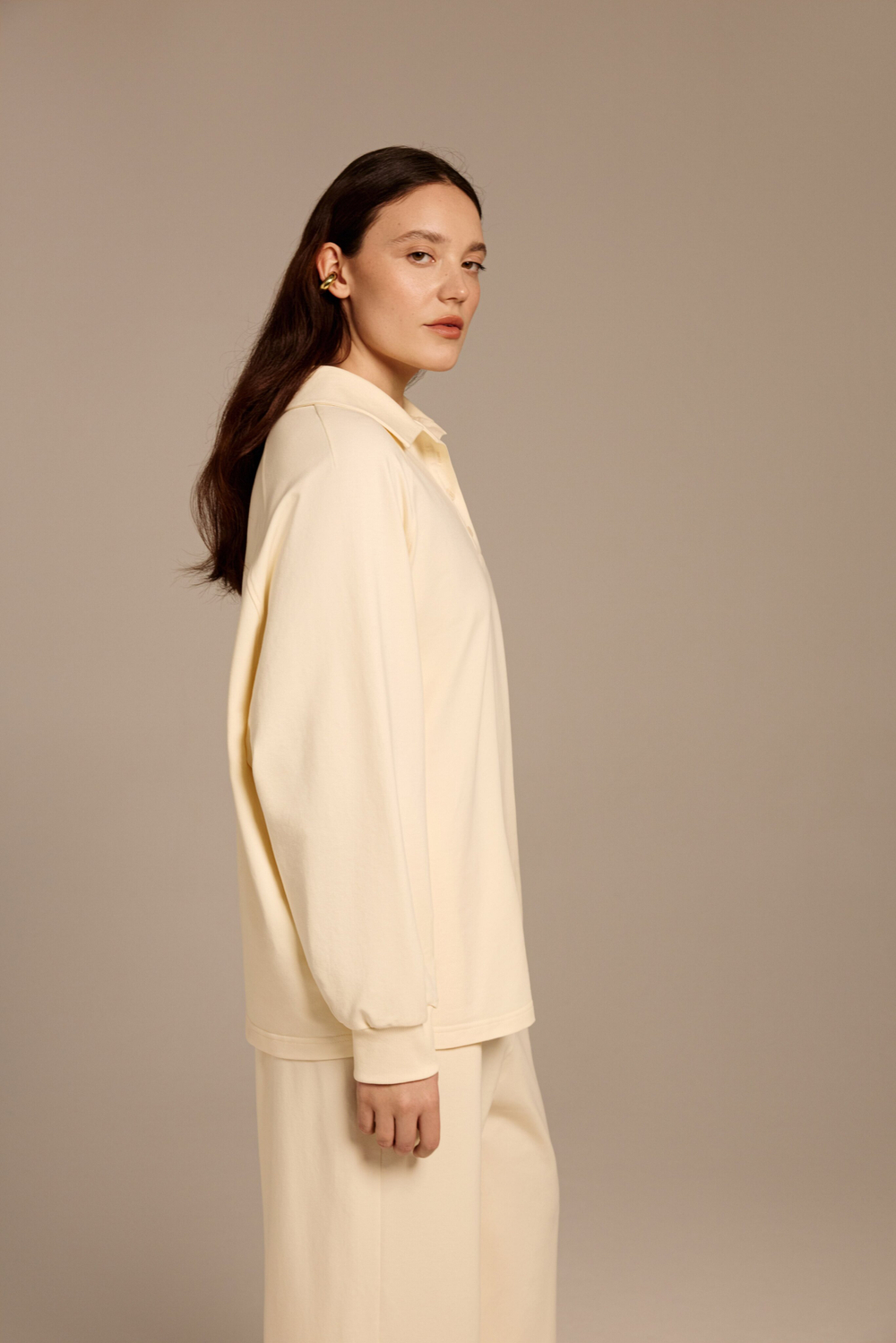 Свитшот хлопковый «Раф»