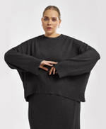 Джемпер из ангоры