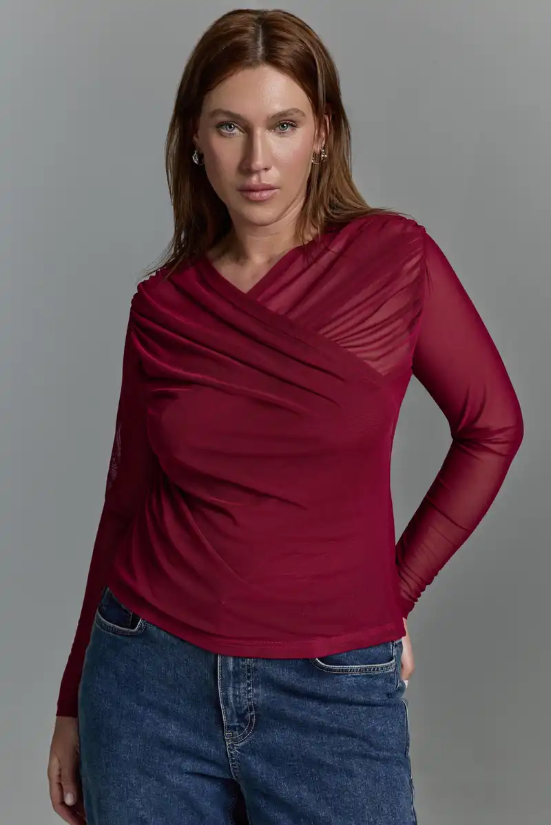 Лонгслив MIRROR