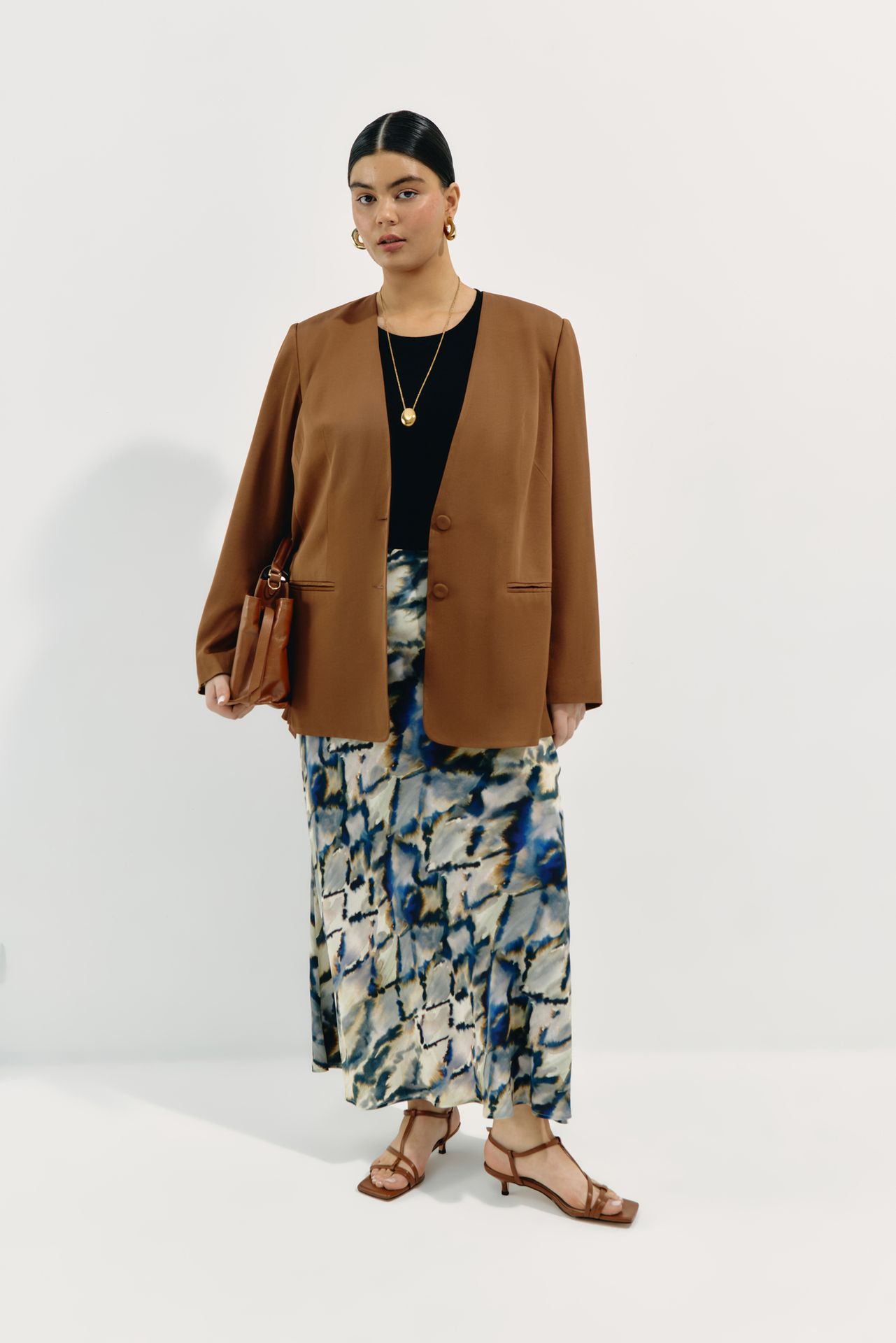 Жакет изящный NOLAN