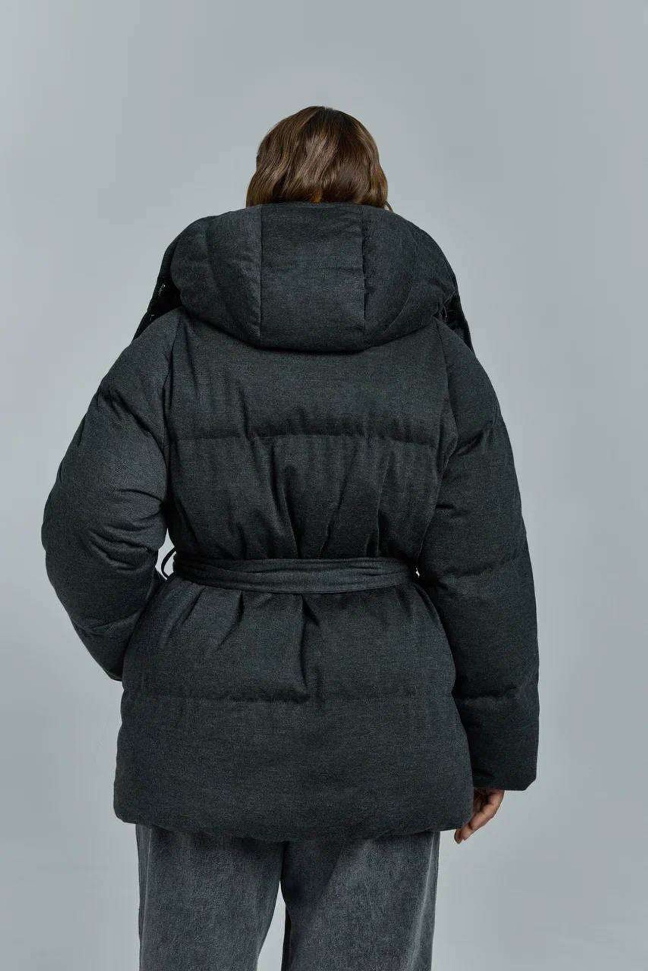 Пуховик KAPRA укороченный