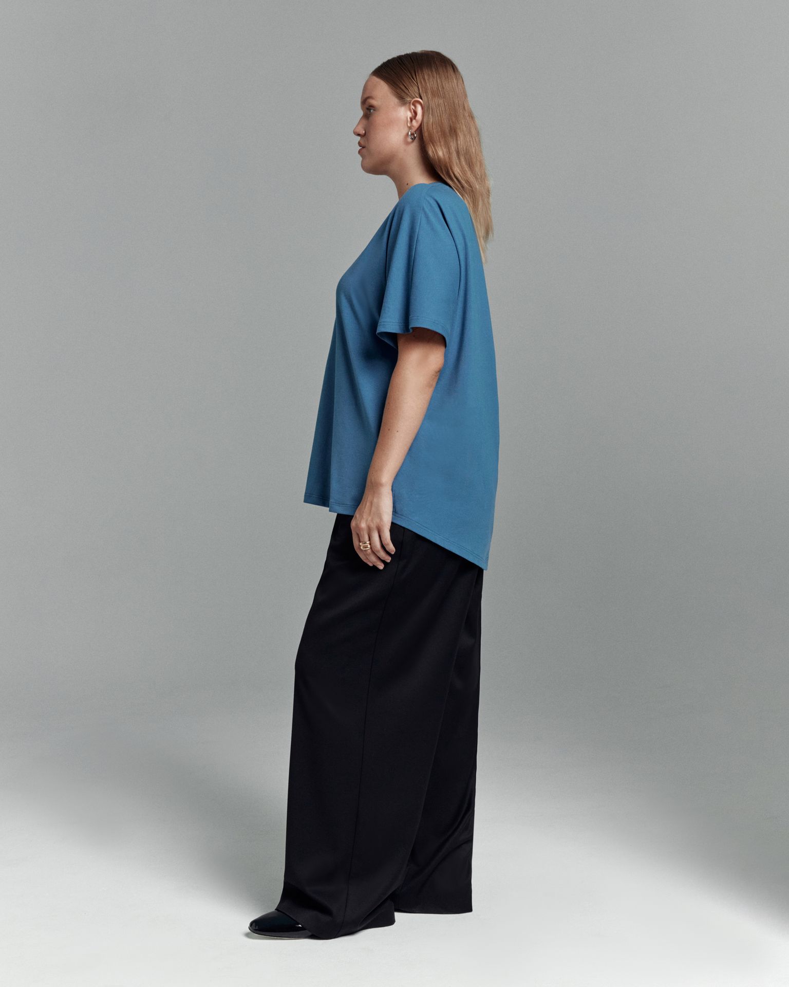 Футболка из премиального хлопка NAVSEGDA