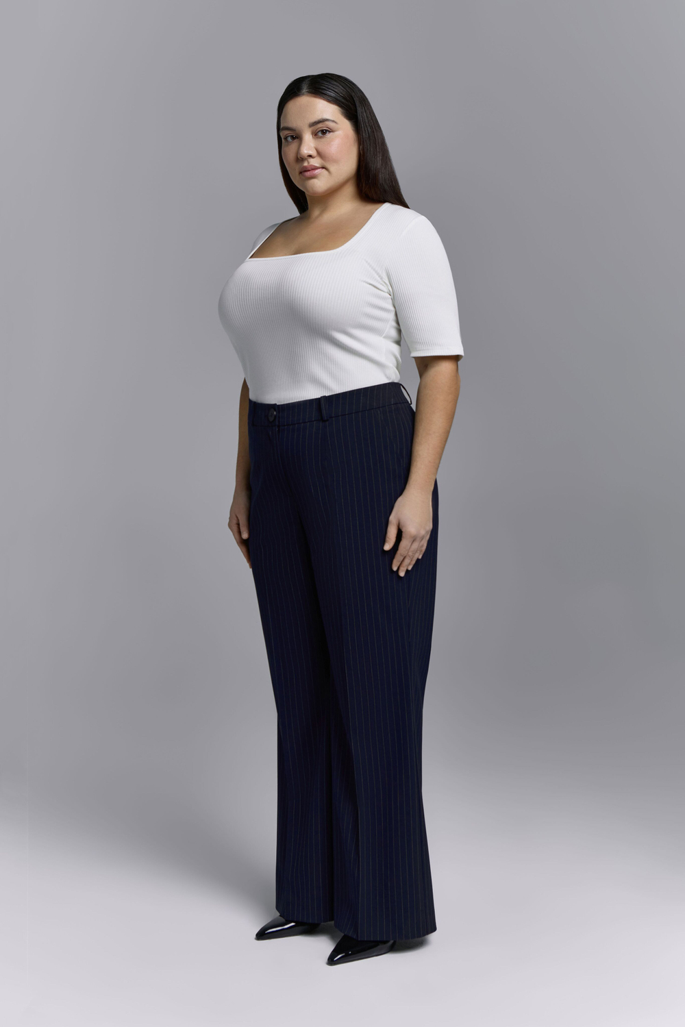 Брюки со стрелками SHIFT