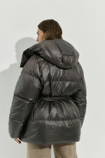 Пуховик с премиальным наполнителем RENE