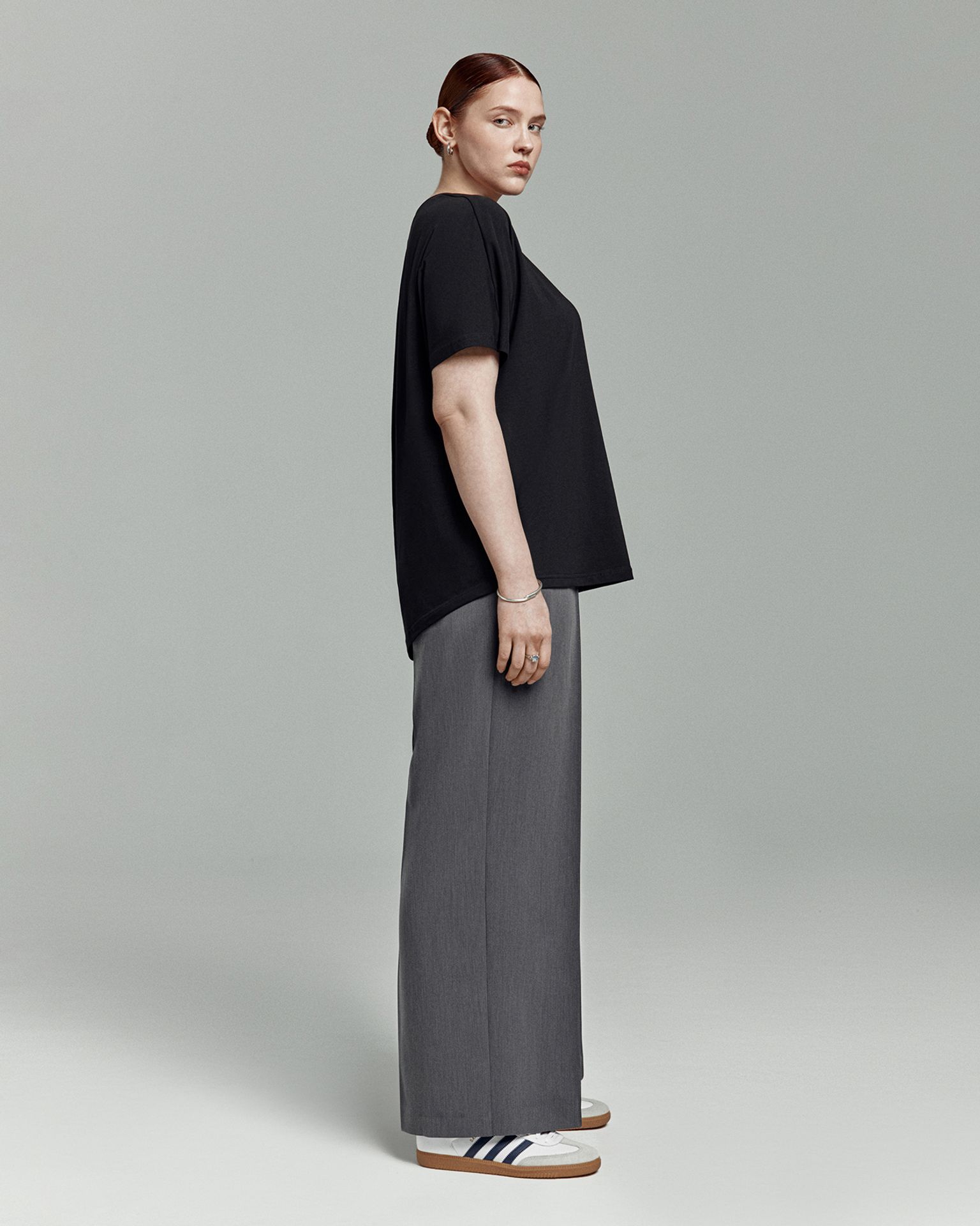 Футболка из премиального хлопка NAVSEGDA