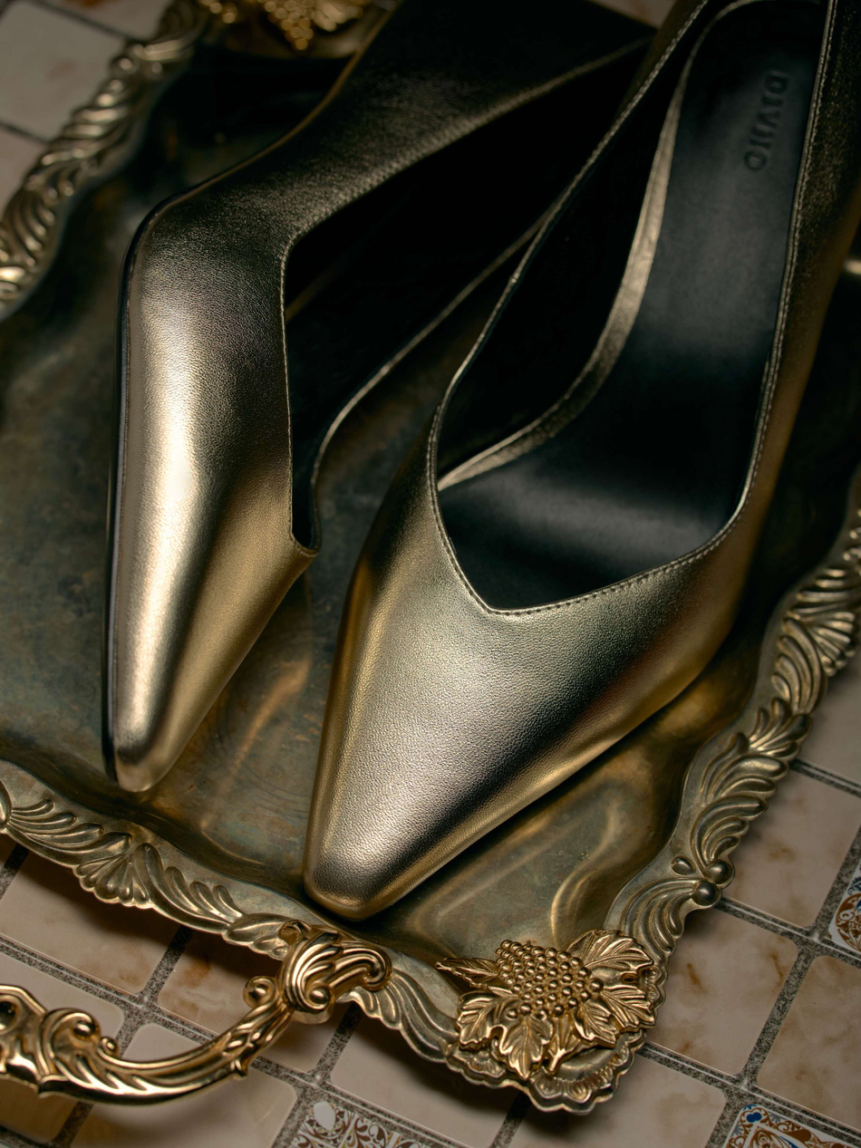 Туфли-лодочки