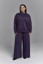 Джемпер с шерстью KATY