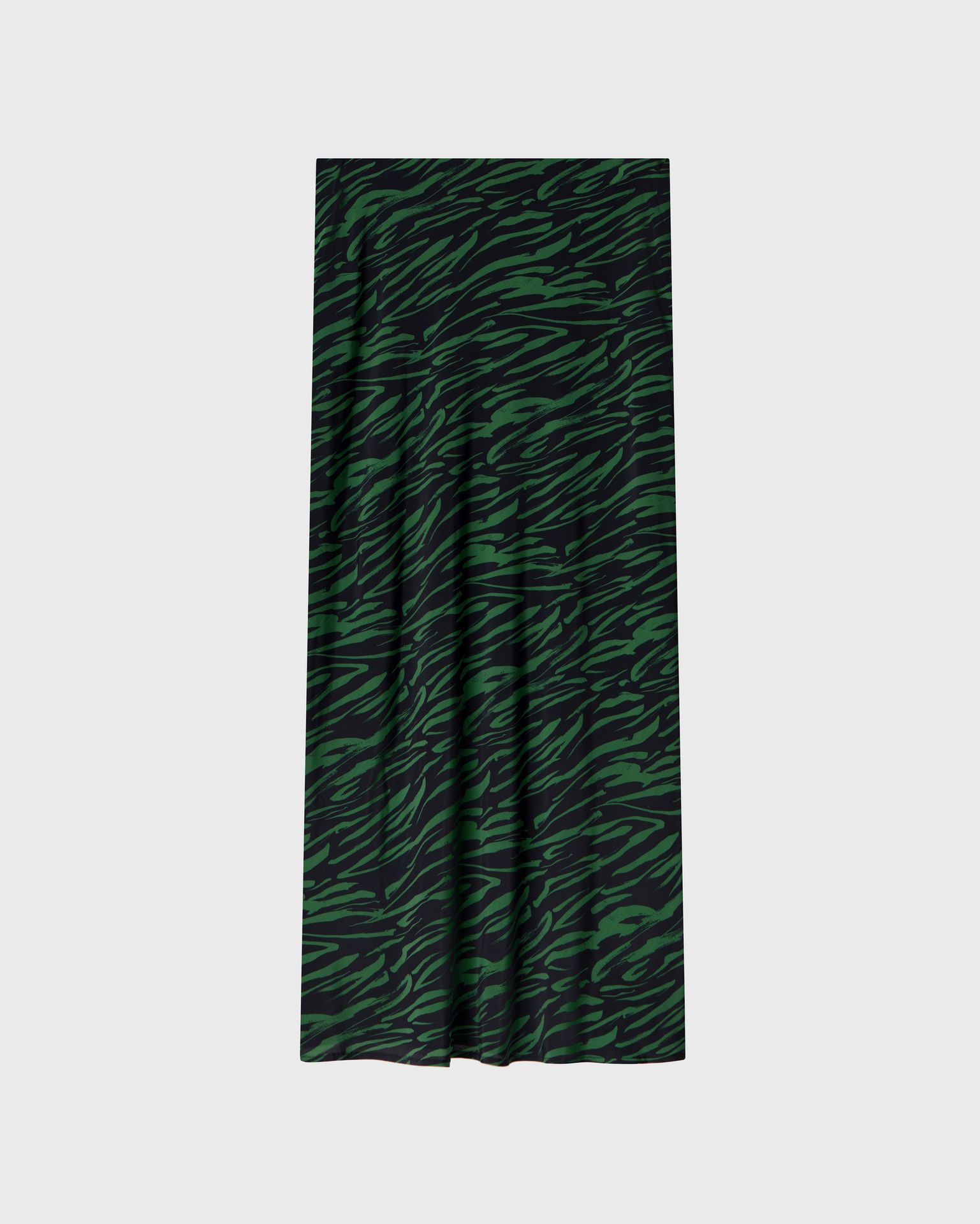 Юбка с рисунком