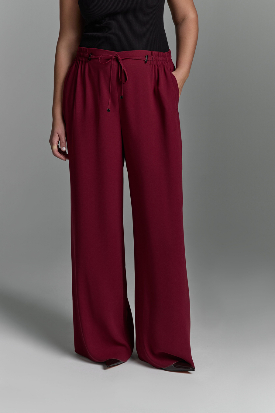 Брюки на резинке ION