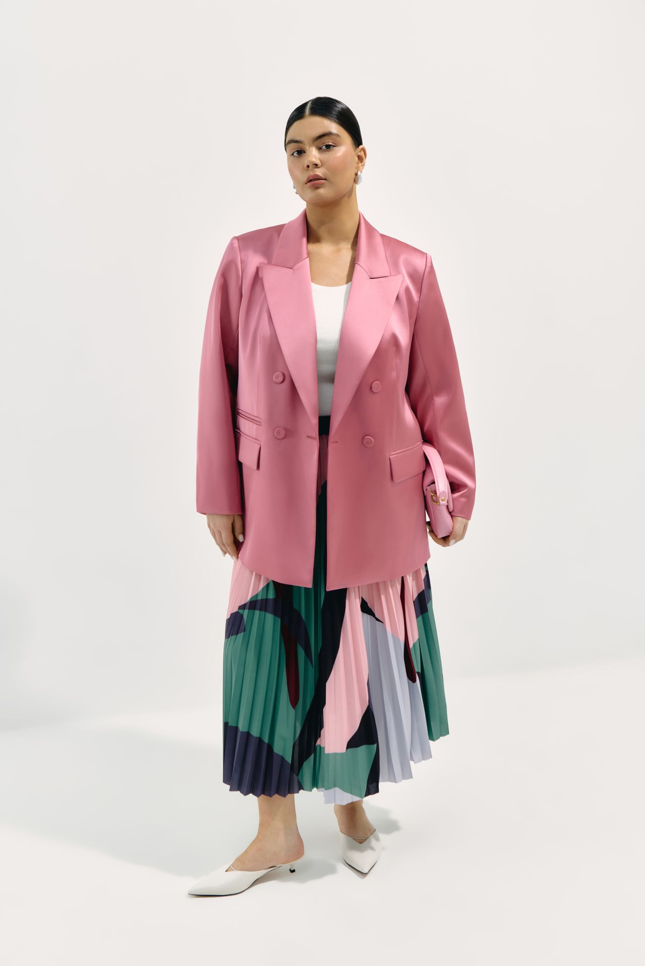 Жакет смокинг MONROE