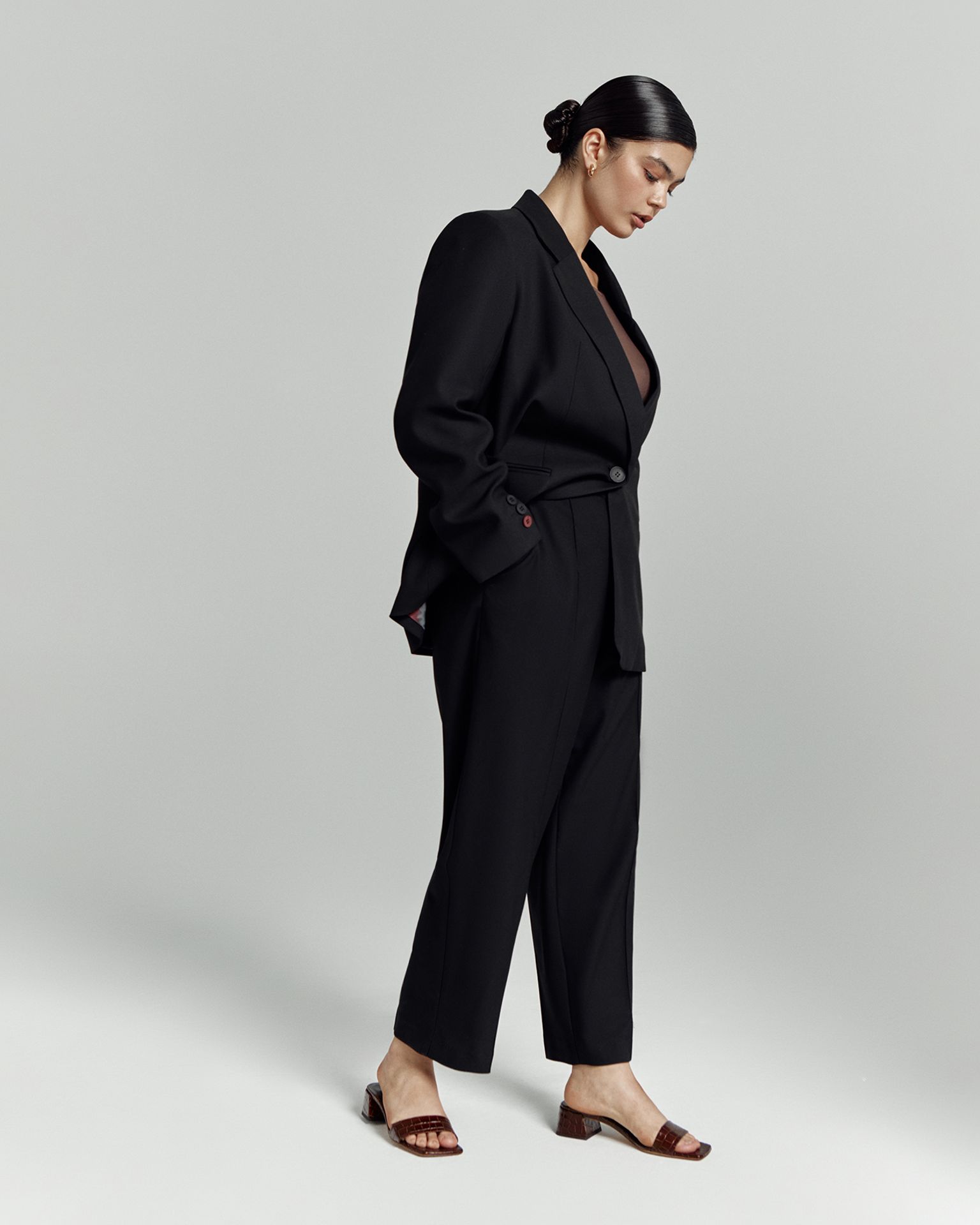 Жакет средней посадки NAVSEGDA