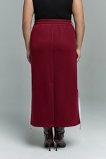 Юбка с лампасами Triple DVN x NGTV