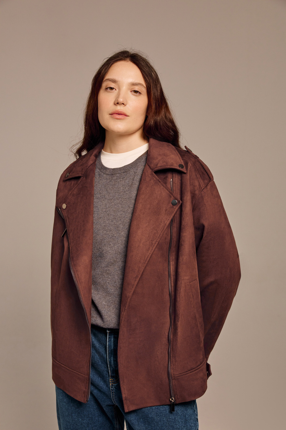 Куртка-косуха «Моторола»