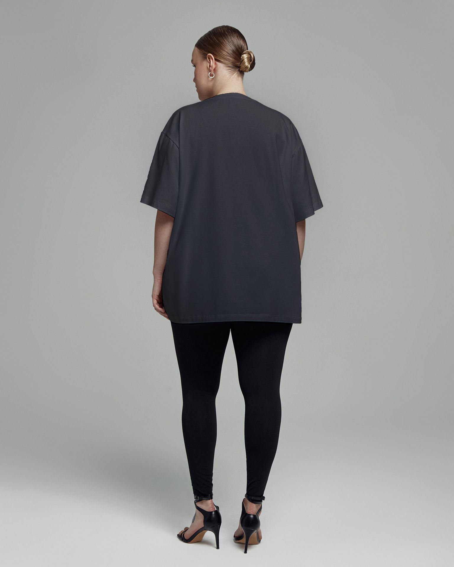 Футболка с бархатистой фактурой NAVSEGDA