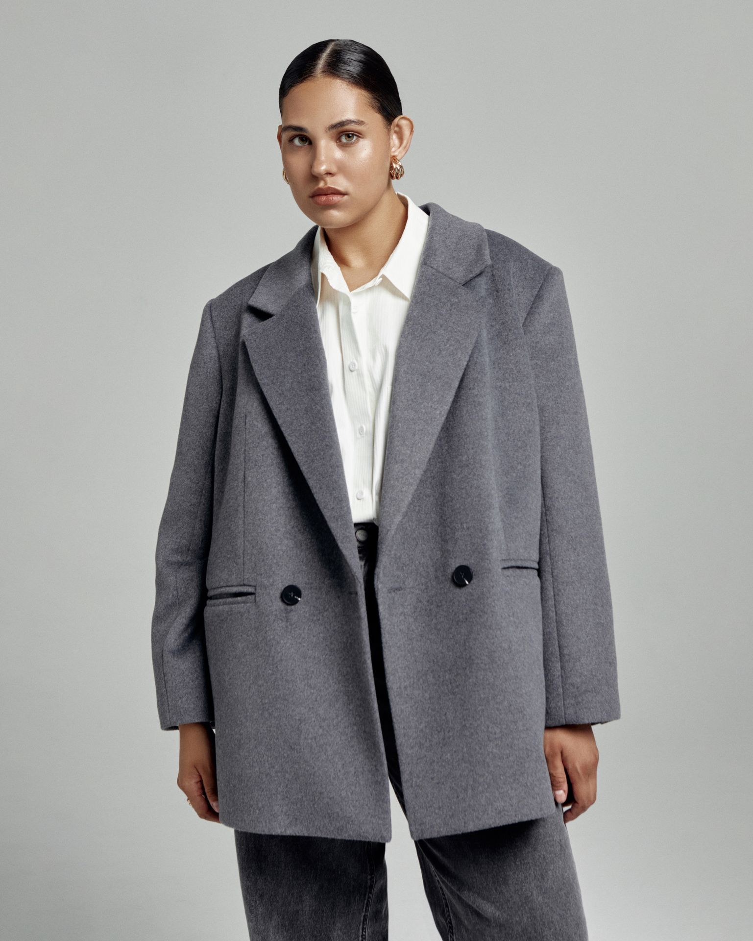 Пальто-жакет