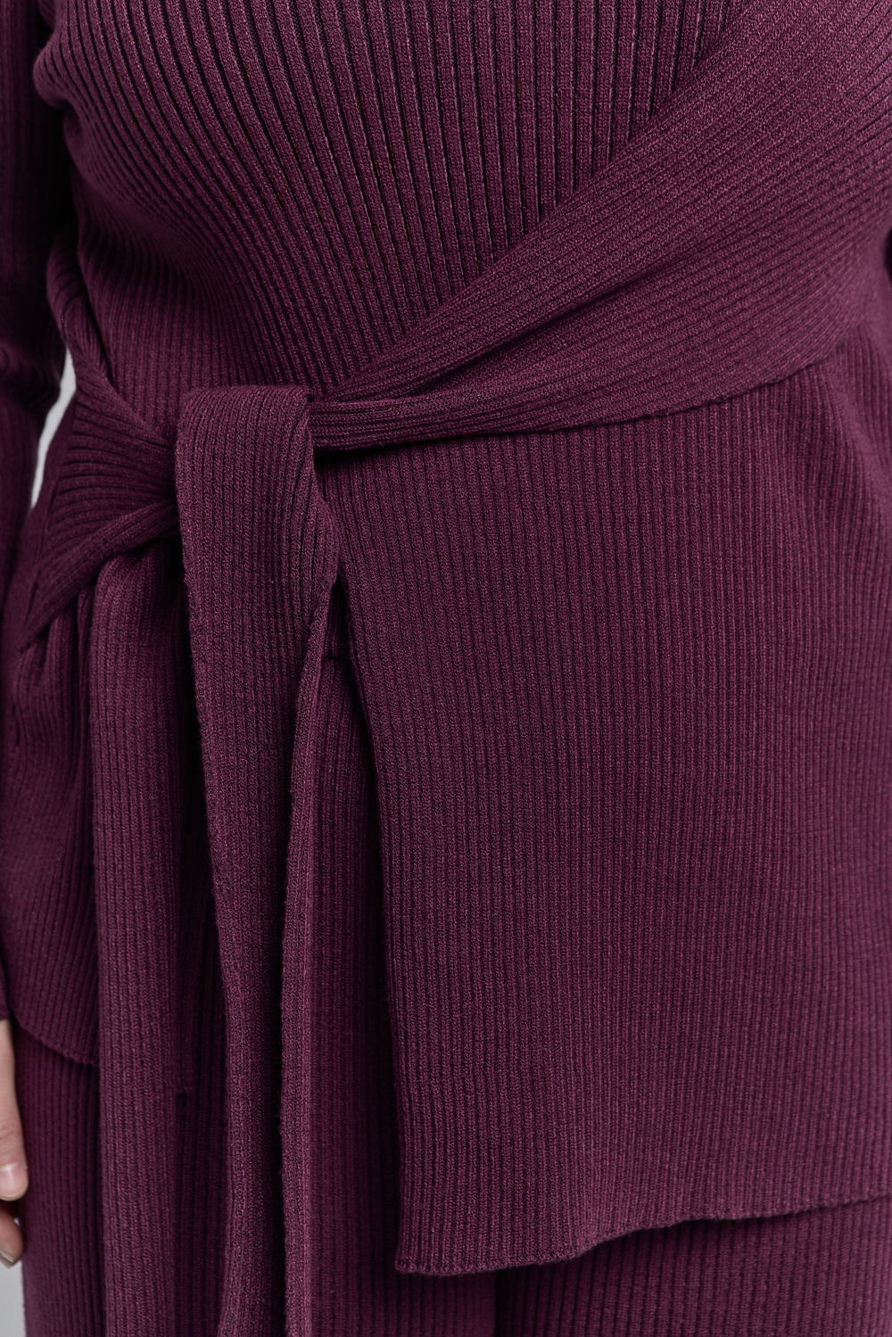 Джемпер асимметричный LORRAINE