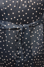 Платье с воротником ФИЕСТА