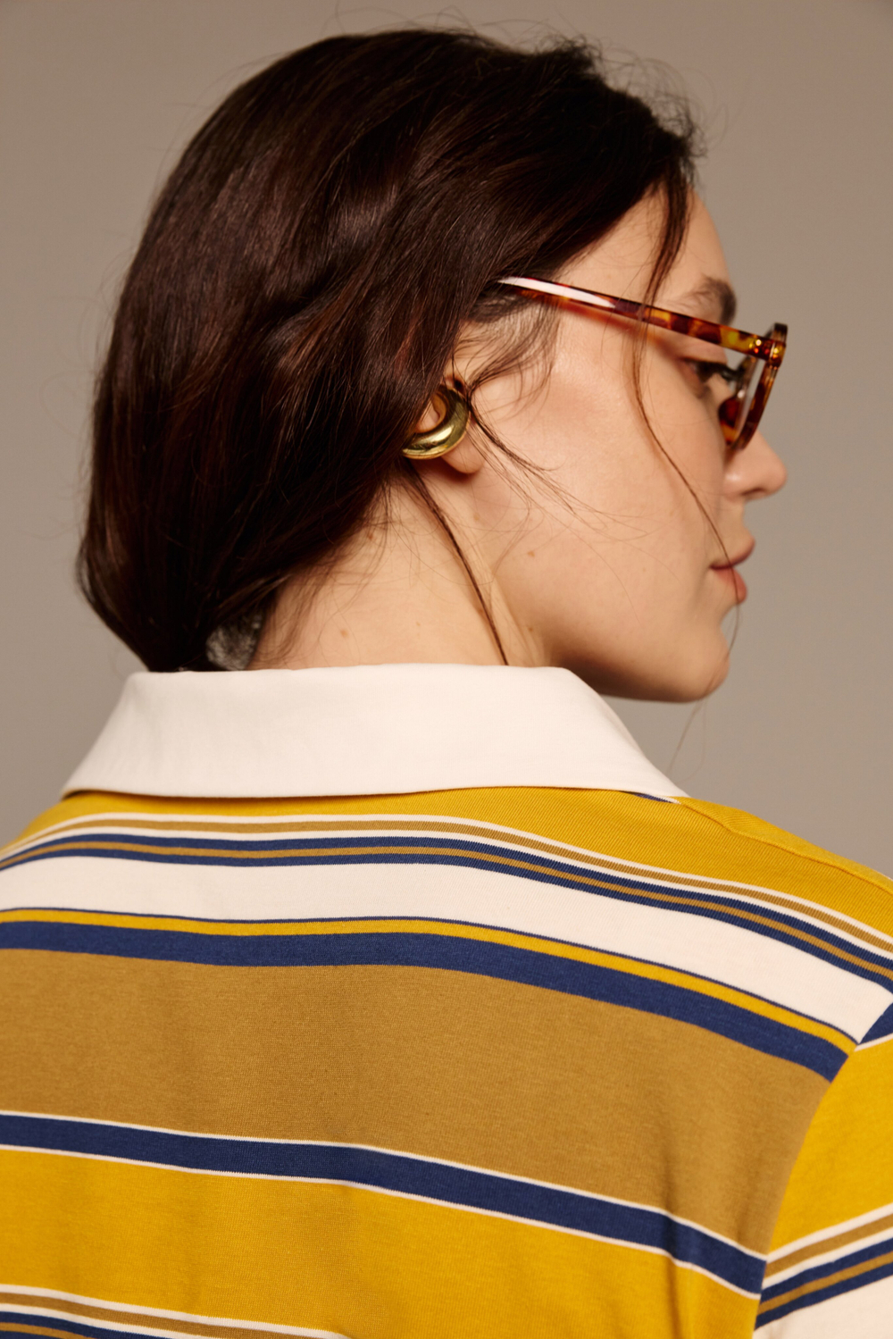 Поло хлопковое Элен