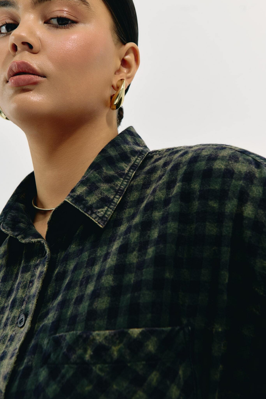 Рубашка из Португальского хлопка