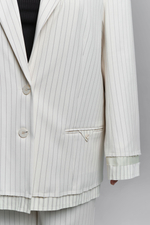 Жакет деконструктивный SHIFT