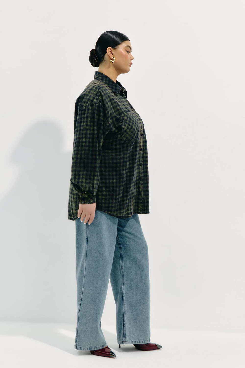 Рубашка из Португальского хлопка