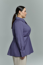 Рубашка приталенная ANTY-GRAVITY