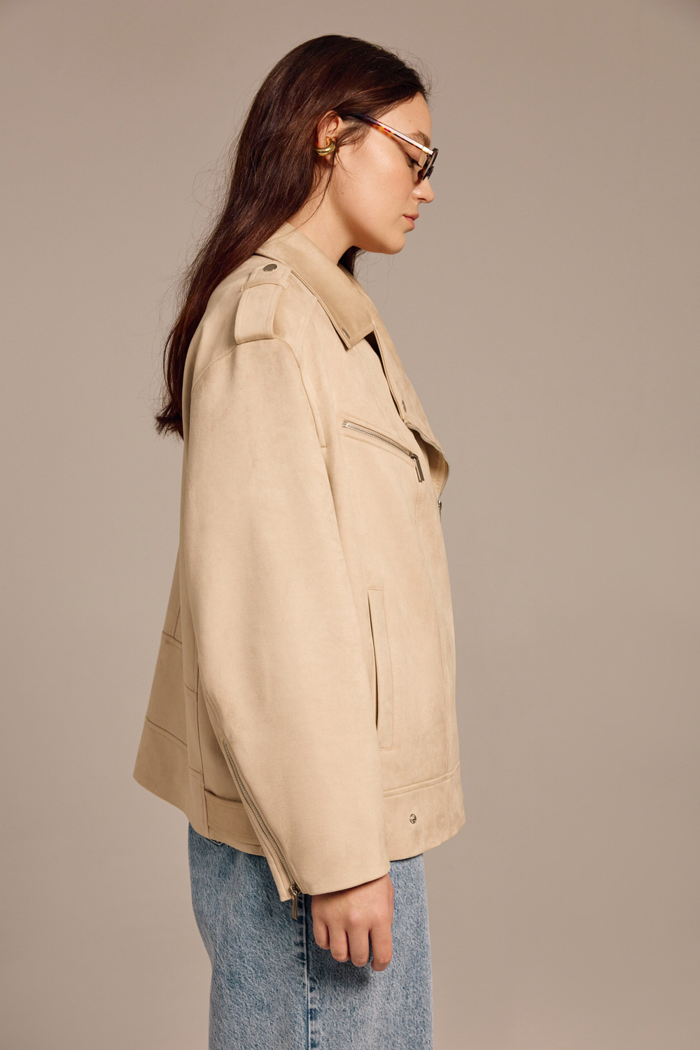 Куртка-косуха «Моторола»