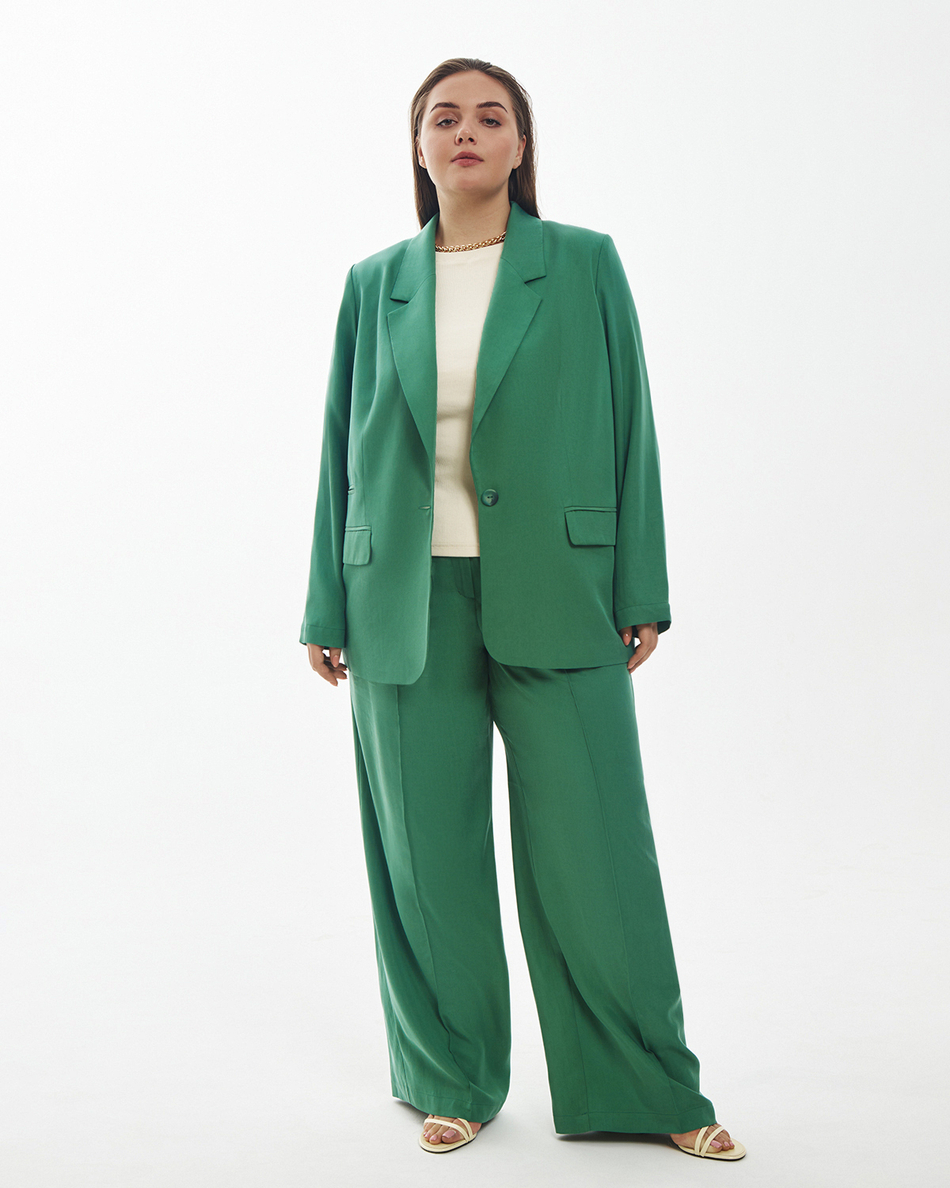 Брюки из купры