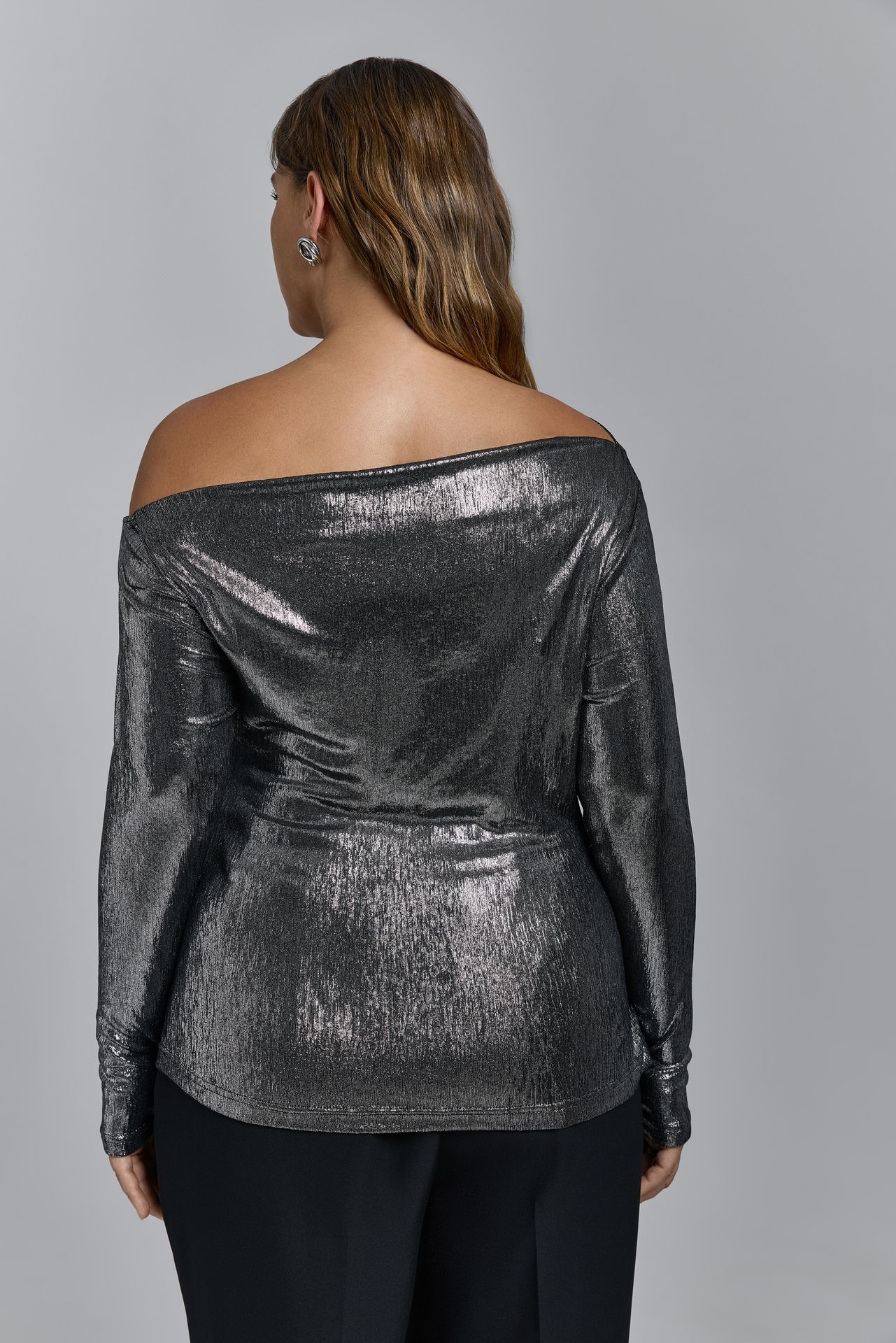 Лонгслив JULIET