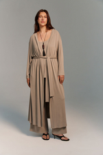 Кардиган из холодной вискозы ШЕПОТ