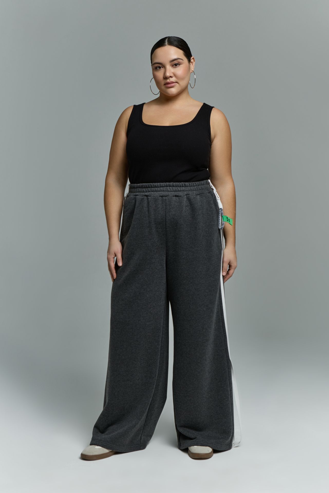 Брюки с лампасами DVNxNGTV