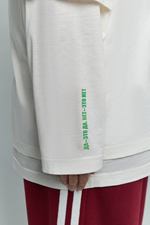 Лонгслив DOUBLE DVN x NGTV