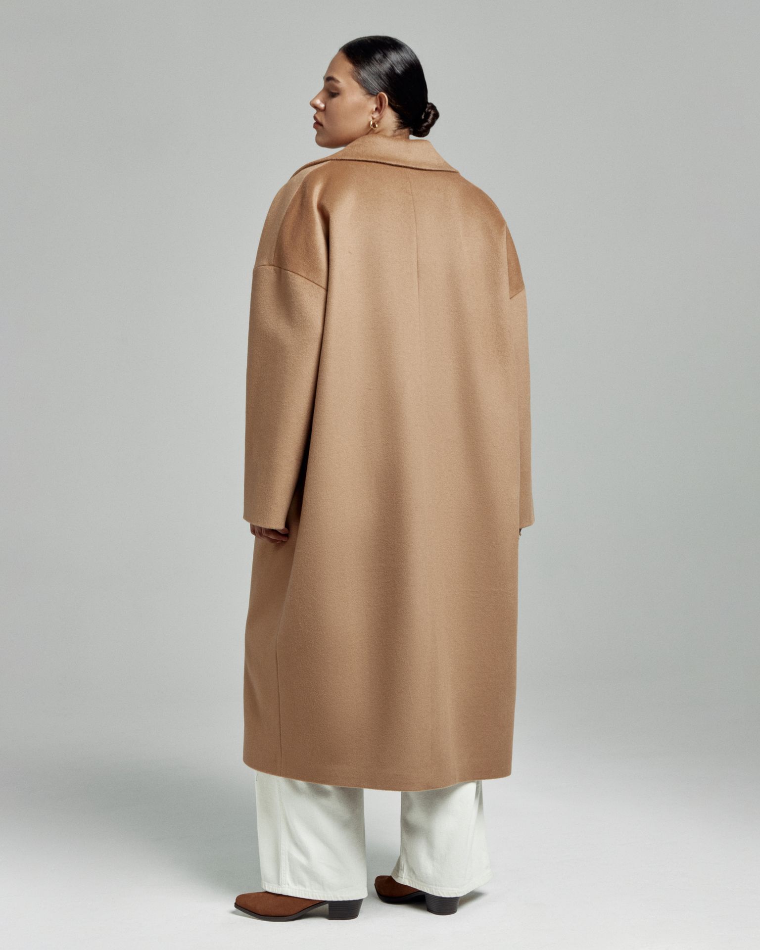 Пальто-халат