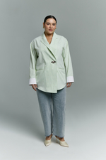 Рубашка BINARY RHYTHM