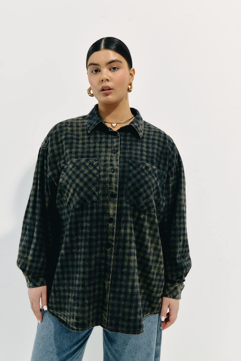 Рубашка из Португальского хлопка