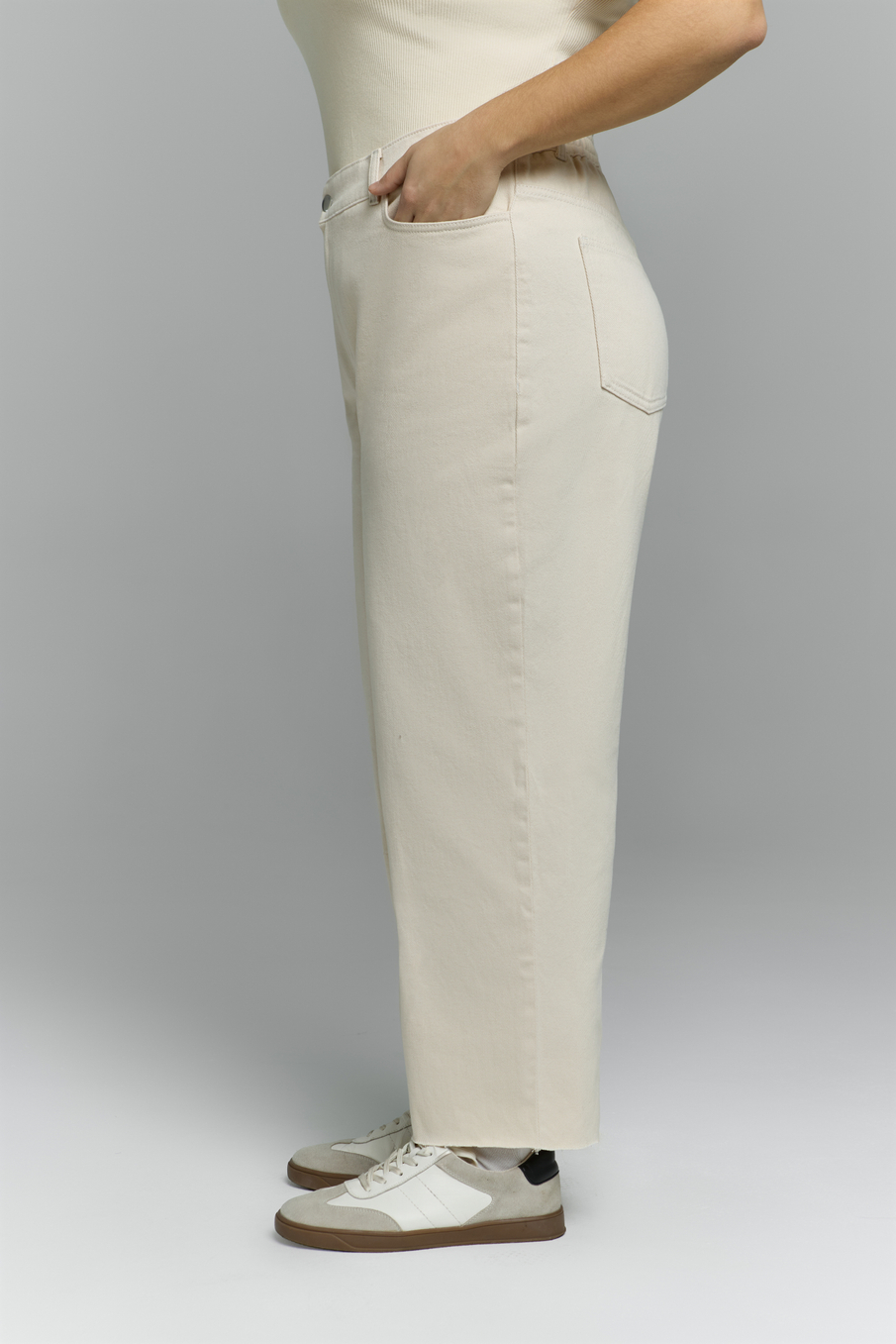 Джинсы прямые Классик