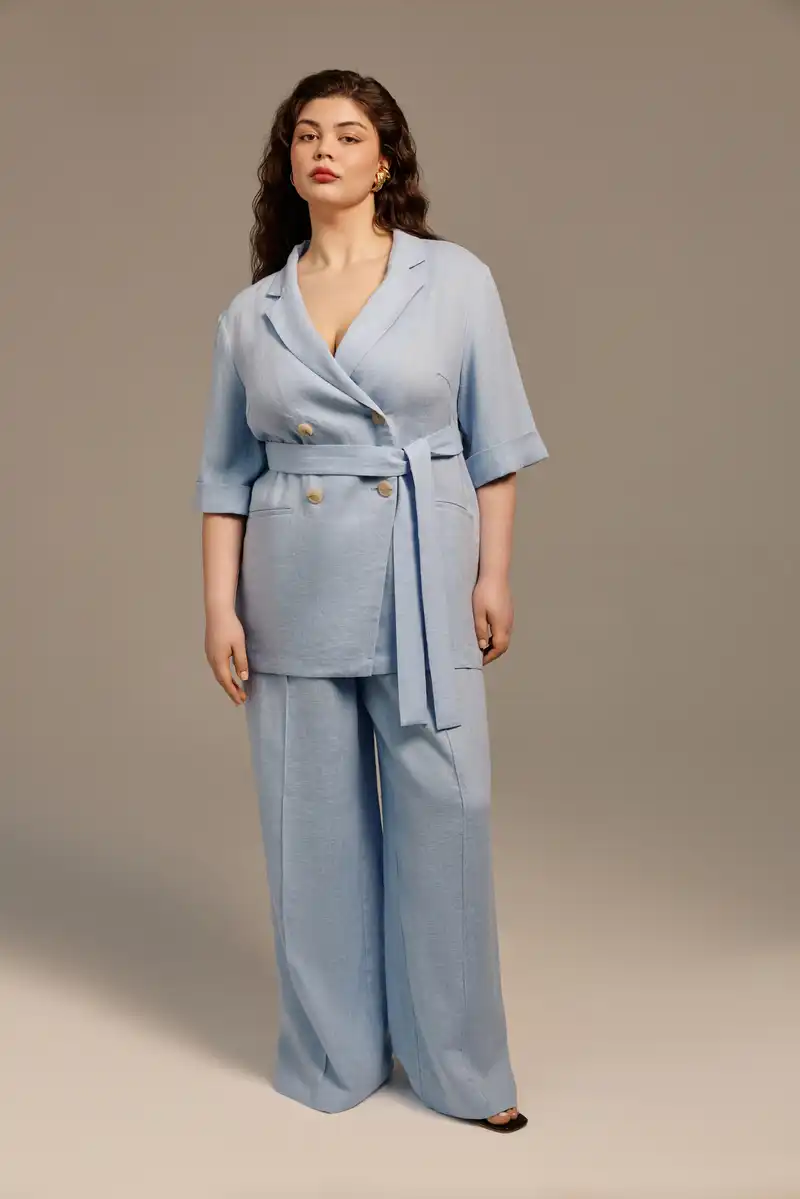 Жакет с коротким рукавом АРРИБА