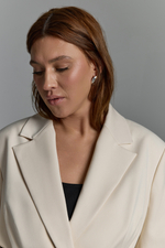 Жакет приталенный ZION