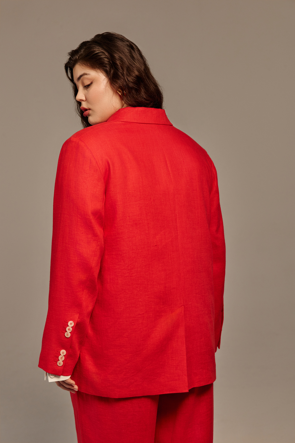 Жакет изо льна АРРИБА