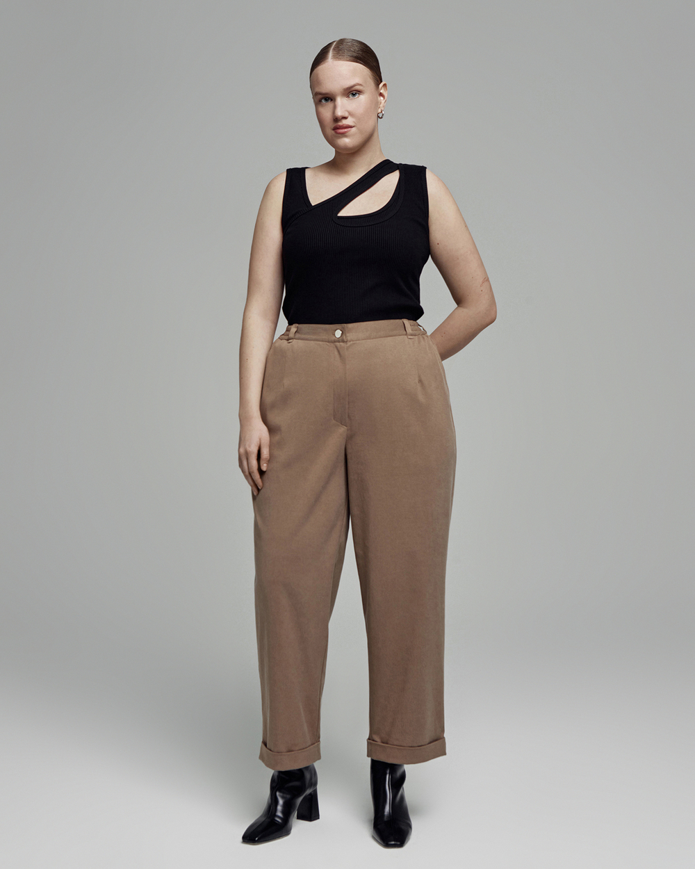 Топ двойной